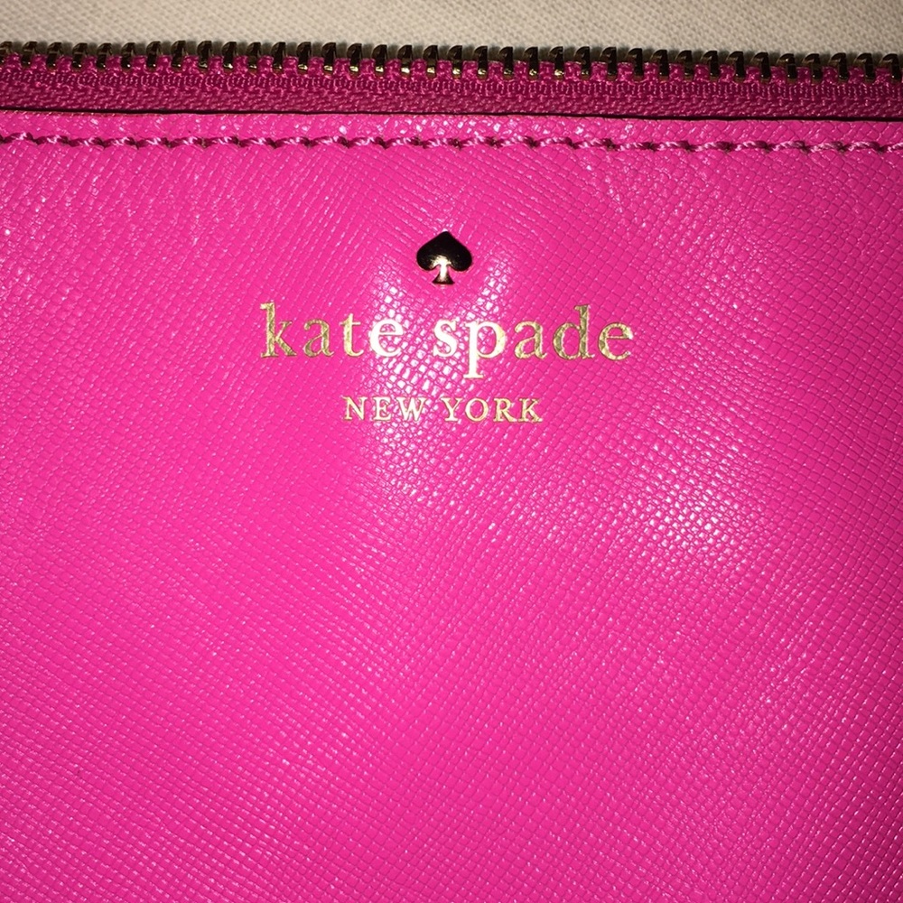 ♣️Pink Kate Spade Crossbody bag♥️ - Picture 2 of 6